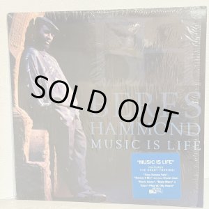 画像: BERES HAMMOND / MUSIC IS LIFE 