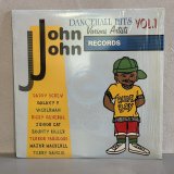 画像: V.A. / John John RECORDS DANCEHALL HITS VOL.1 
