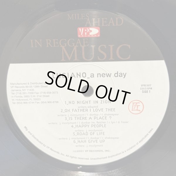 画像4: LUCIANO / a new day 