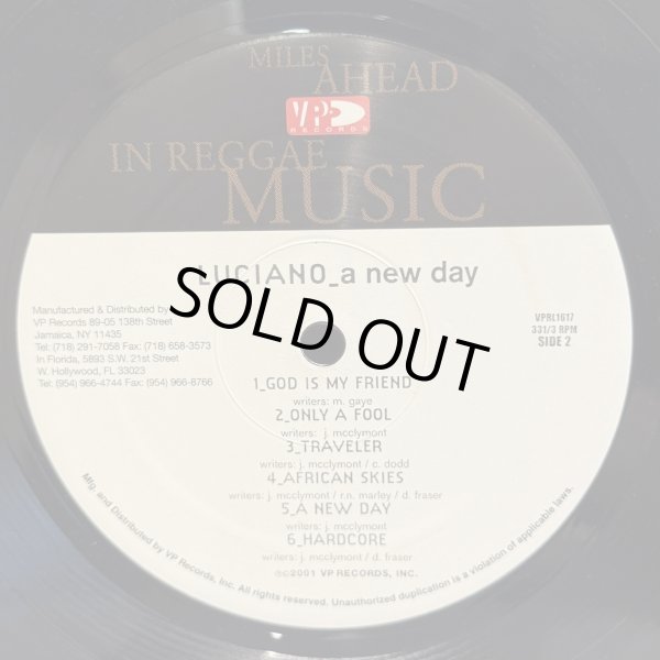 画像5: LUCIANO / a new day 