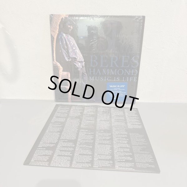 画像3: BERES HAMMOND / MUSIC IS LIFE 