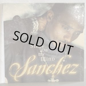 画像: Sanchez / STAYS ON MY MIND 