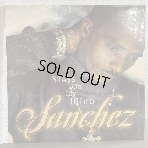 画像1: Sanchez / STAYS ON MY MIND 