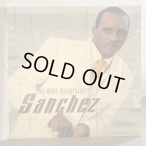 画像: Sanchez / NO MORE HEARTACHES 