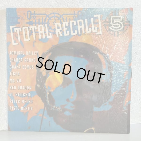 画像1: V.A. / TOTAL RECALL 5 KING JAMMY'S SELECTION 