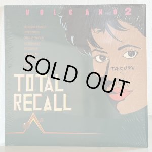 画像: V.A. / TOTAL RECALL - VOLCANO 2 - 