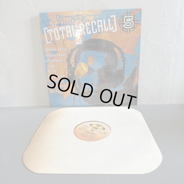 画像3: V.A. / TOTAL RECALL 5 KING JAMMY'S SELECTION 