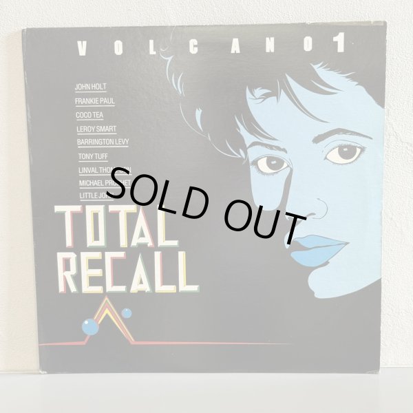 画像1: V.A. / TOTAL RECALL - VOLCANO 1 - 