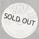 画像: HALF PINT / GREETINGS 12" E.P. 