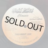 画像: AL CAMPBELL / TALK ABOUT LOVE c/w LITTLE JOHN / TRUE CONFESSION  12" E.P. 