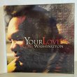 画像1: GLEN WASHINGTON / YOUR LOVE 