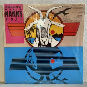 画像: V.A. / SHADOW MEETS NANNY GOAT