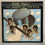画像: BLUE MAGIC / THE MAGIC OF THE BLUE 