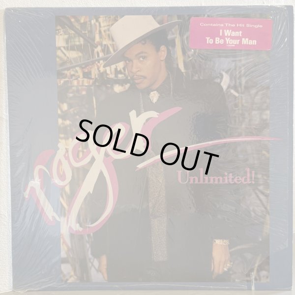 画像1: Roger / unlimited! 