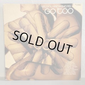 画像: STOMU YAMASHTA ツトム ヤマシタ / GO TOO