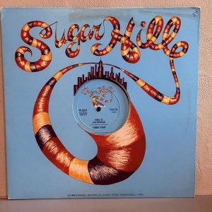 画像: FUNKY FOUR / FEEL IT (THE MEXICAN) 12" E.P.