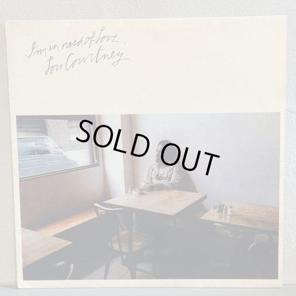 画像1: Lou Courtney / I'm in need of Love 