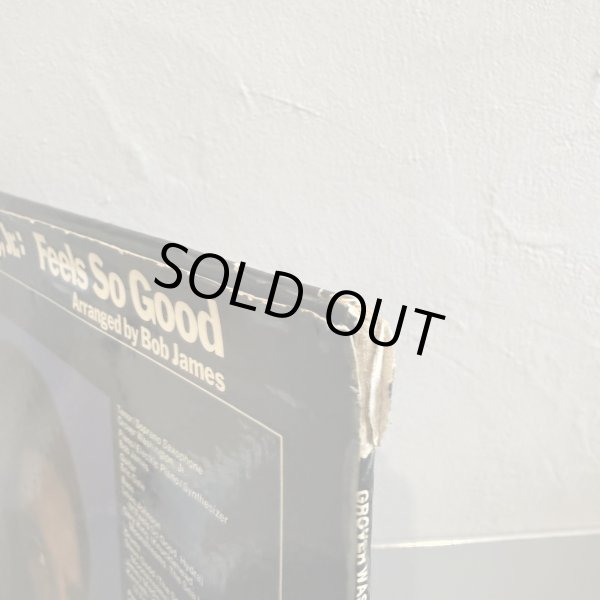 画像7: Grover Washington, Jr. / Feels So Good 