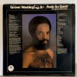 画像2: Grover Washington, Jr. / Feels So Good 