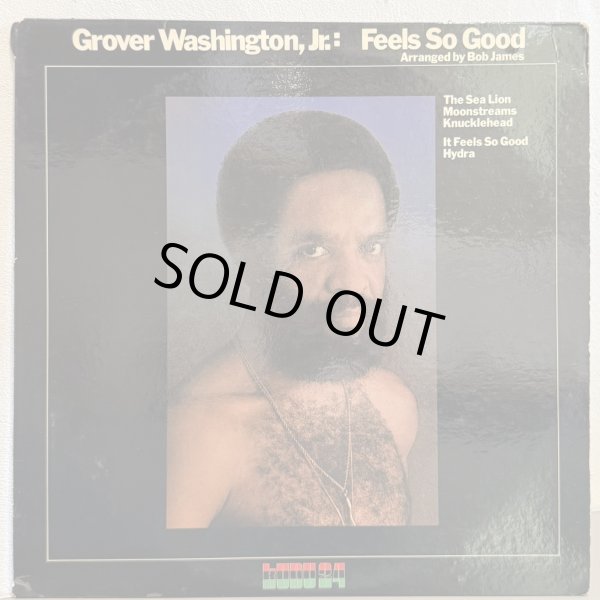 画像1: Grover Washington, Jr. / Feels So Good 