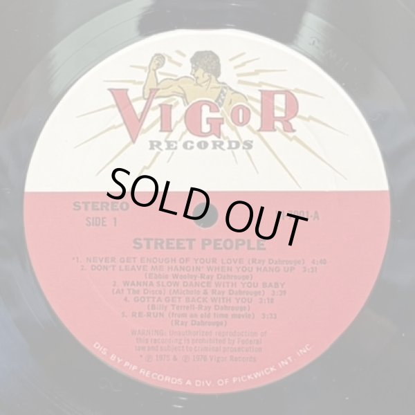 画像11: STREET PEOPLE / STREET PEOPLE 