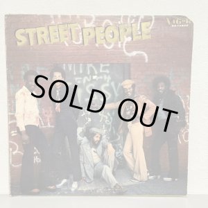 画像: STREET PEOPLE / STREET PEOPLE 