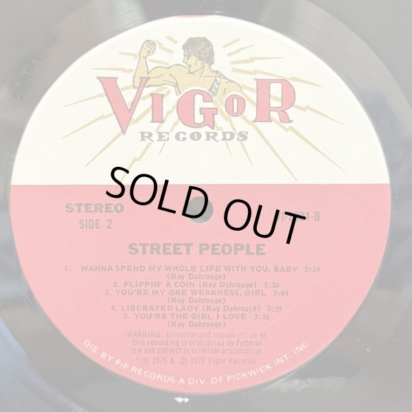 画像12: STREET PEOPLE / STREET PEOPLE 