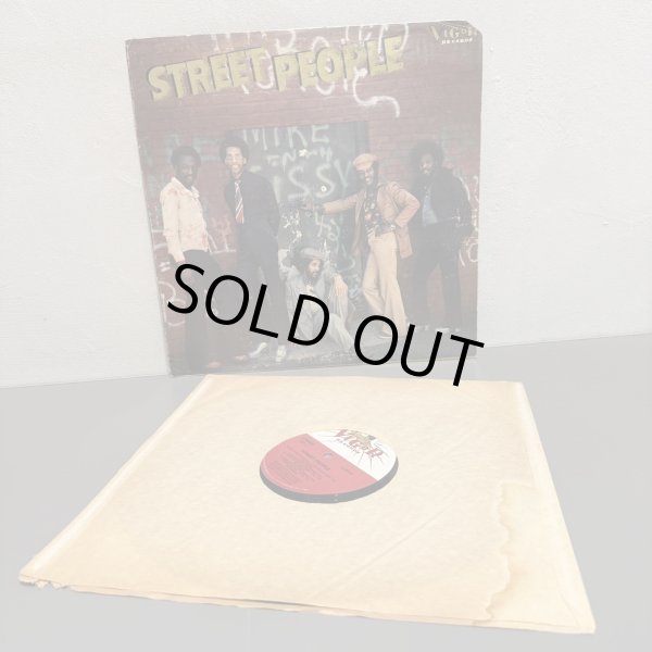 画像9: STREET PEOPLE / STREET PEOPLE 