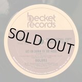 画像: COLORS / GET ON DOWN TO THE MUSIC 12" E.P.  プロモ盤 