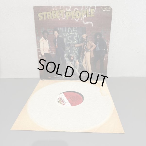 画像7: STREET PEOPLE / STREET PEOPLE 