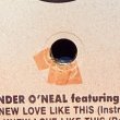 画像12: ALEXANDER O'NEAL Featuring CHERRELLE / NEVER KNEW LOVE LIKE THIS 12" E.P. 