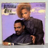 画像: ALEXANDER O'NEAL Featuring CHERRELLE / NEVER KNEW LOVE LIKE THIS 12" E.P. 