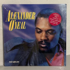 画像: ALEXANDER O'NEAL / HEARSAY 