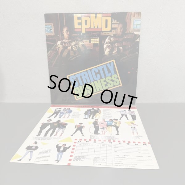 画像3: EPMD / STRICTLY BUSINESS 