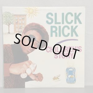 画像: SLICK RICK / CHILDREN'S STORY  12"E.P. 