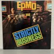 画像1: EPMD / STRICTLY BUSINESS 