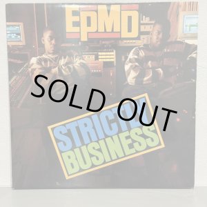 画像: EPMD / STRICTLY BUSINESS