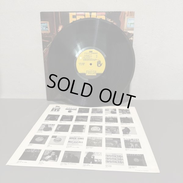 画像4: EPMD / STRICTLY BUSINESS 