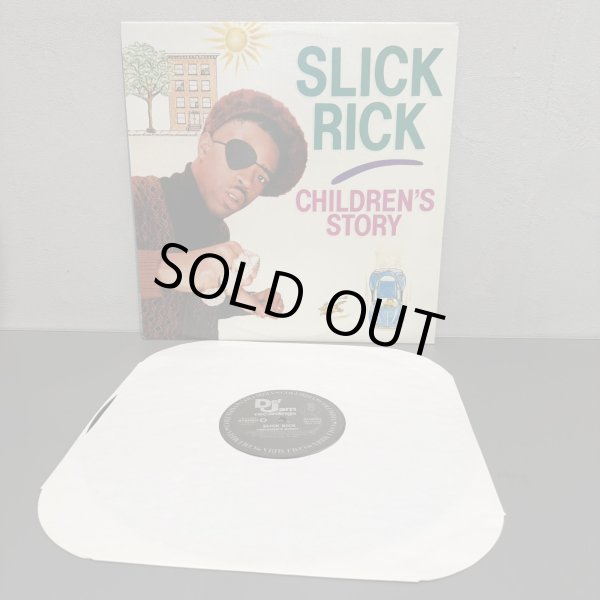 画像3: SLICK RICK / CHILDREN'S STORY  12"E.P. 