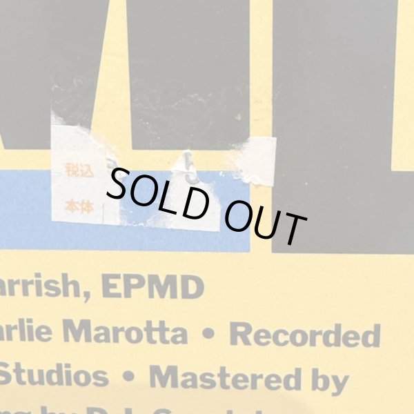 画像3: EPMD / UNFINISHED BUSINESS 