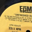 画像9: EPMD / UNFINISHED BUSINESS 