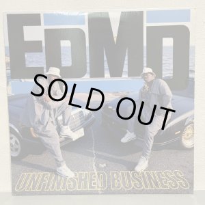 画像: EPMD / UNFINISHED BUSINESS
