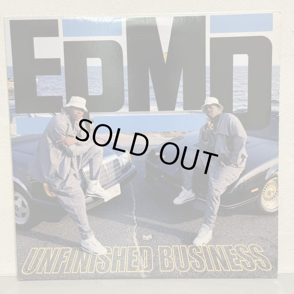 画像1: EPMD / UNFINISHED BUSINESS 