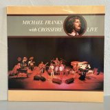 画像: MICHAEL FRANKS with CROSSFIRE / LIVE 