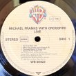 画像7: MICHAEL FRANKS with CROSSFIRE / LIVE 