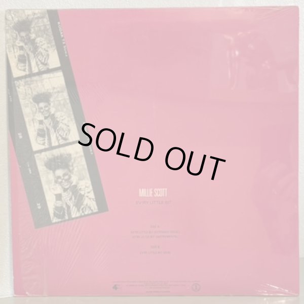 画像2: MILLIE SCOTT / EV'RY LITTLE BIT 12" E.P. 