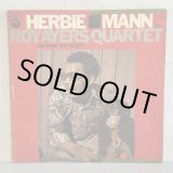 画像: ROY AYERS QUARTET / UNCHAIN MY HEART 