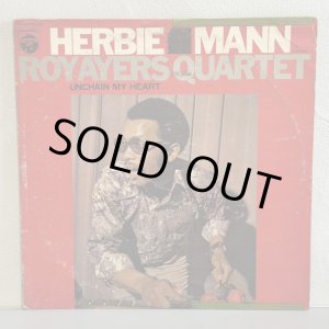 画像: ROY AYERS QUARTET / UNCHAIN MY HEART