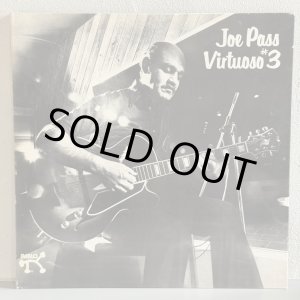 画像: Joe Pass / Virtuoso #3 