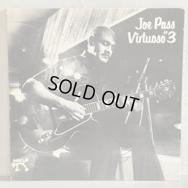 画像1: Joe Pass / Virtuoso #3 